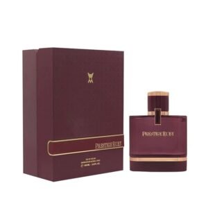 Prestige Ruby by Al Majed Oud for women and men EDP 100ml