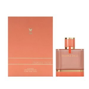Prestige Topaz by Al Majed Oud for women and men EDP 100ml