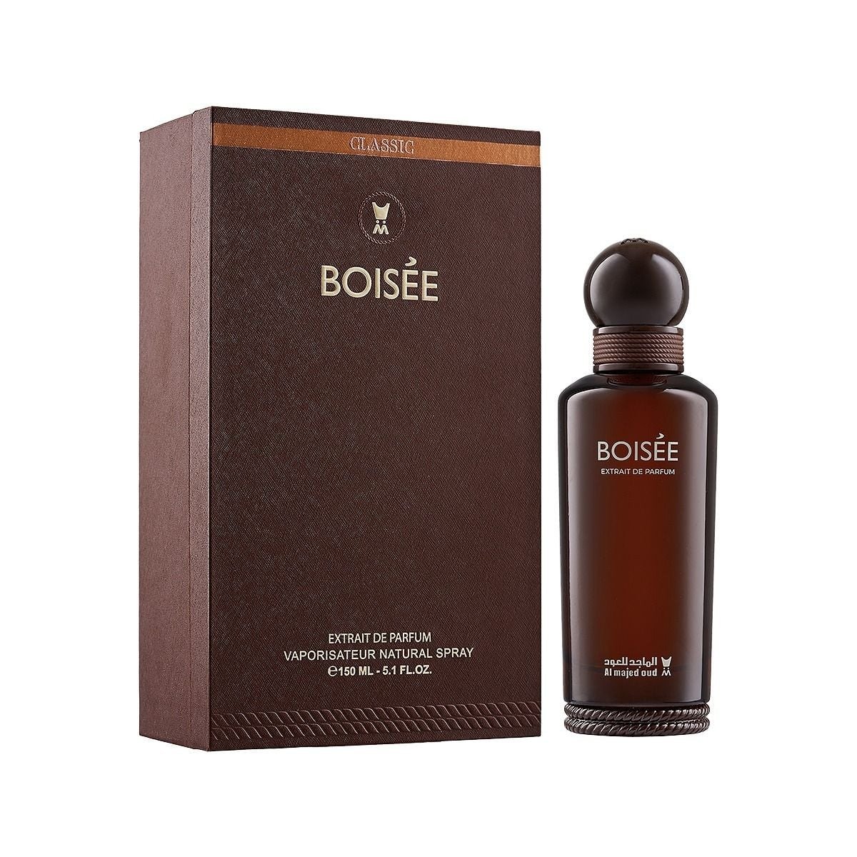 Boisee by Al Majed Oud for women and men EDP 100ml