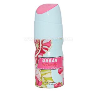 EMPER URBAN WOMAN POUR FEMME ROLL ON 60ML