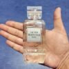 The New White Oud Paris. 100ml Eau de Parfum. WITH DEO SPRAY