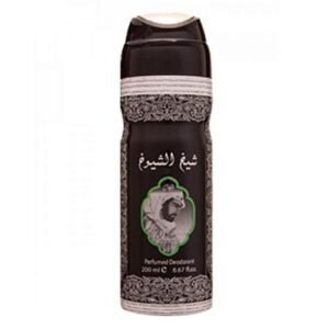 LATTAFA SHEIKH AL SHUYUKH BODY SPRAY 200ML