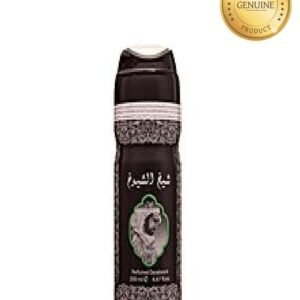 Sheikh Al Shuyukh Deodorant Body Spray For Men 200 ml