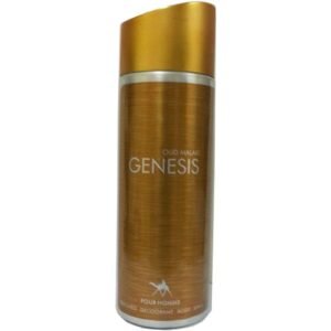 EMPER GENESIS OUD MALAKI MEN BODY SPRAY 200ML