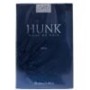 HUNK MUSK DE ARIS MEN EDP 100ML ARIS COLLECTION