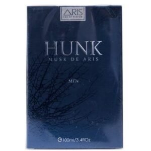 HUNK MUSK DE ARIS MEN EDP 100ML ARIS COLLECTION