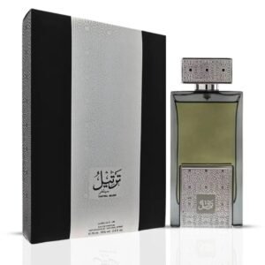 Tarteel Silver by Arabian Oud for men EDP 100ml