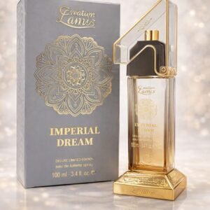 Creation Lamis imperial Dream deluxe limited edition EDT 100ml
