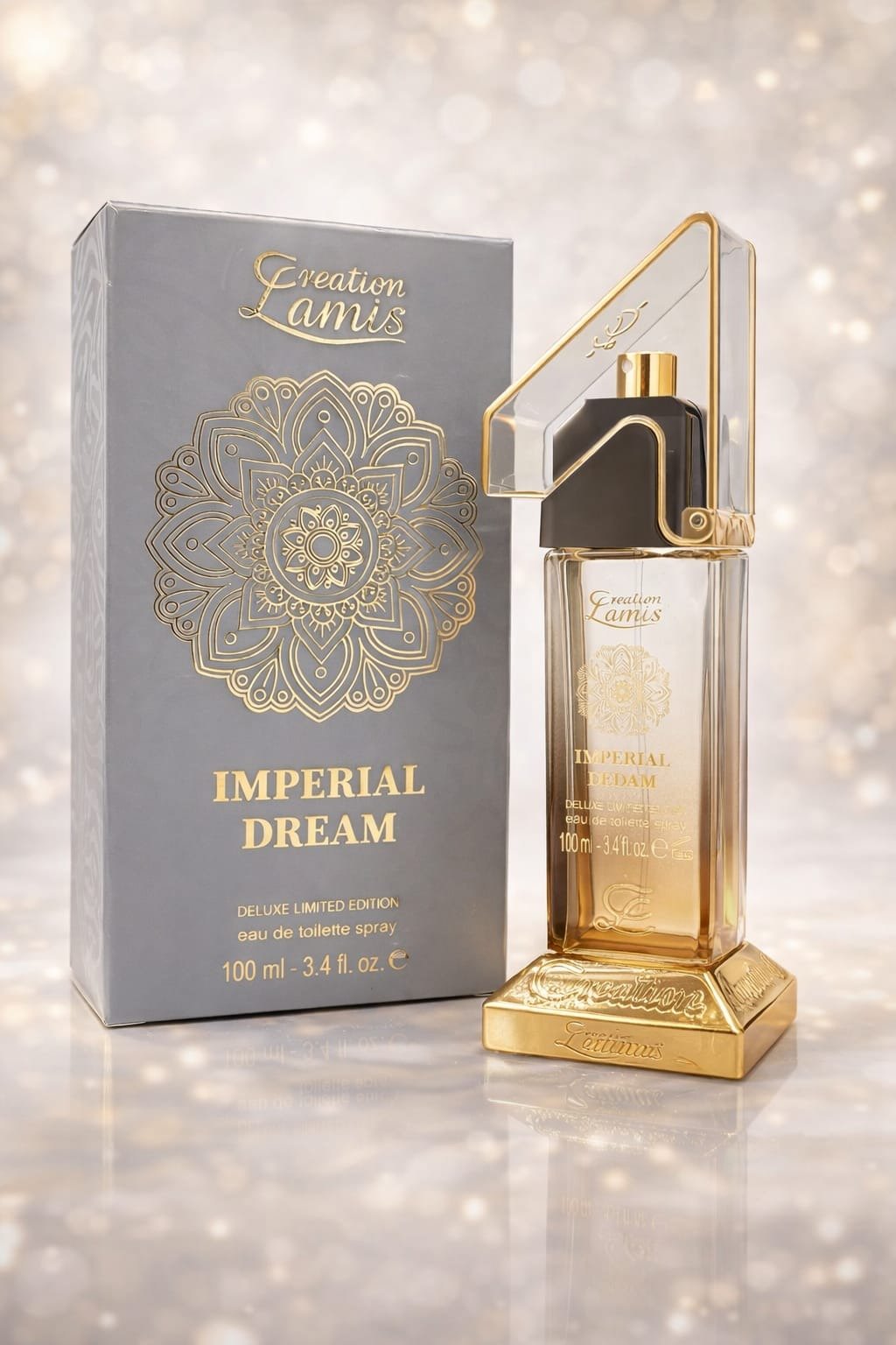 Creation Lamis imperial Dream deluxe limited edition EDT 100ml