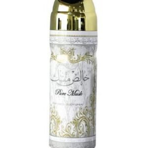 LATTAFA PURE MUSK BODY SPRAY 200ML