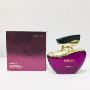 FELICITY EDP 100ML (ARQUS) LATAFA PERFUME