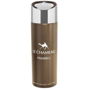 EMPER LE CHAMEAU PRIMERO BODY SPRAY 200ML