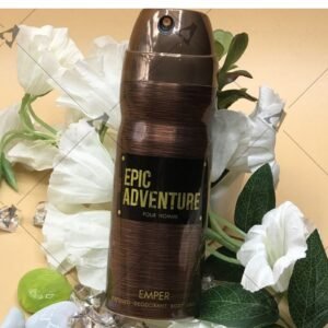 EMPER EPIC ADVENTURE MEN BODY SPRAY 200ML