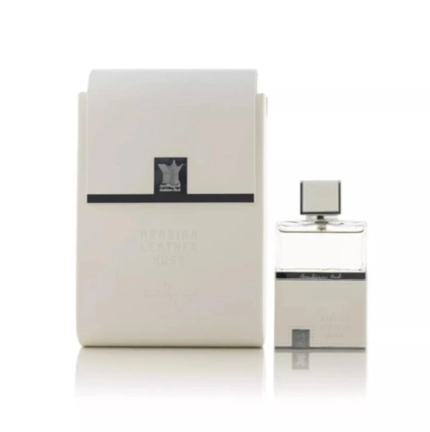 Arabian Leather Musk by Arabian Oud for women and men EDP 100ml