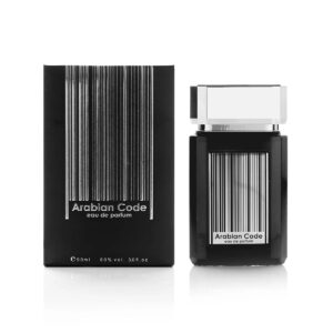 Arabian Code by Arabian Oud for men EDP 100ml