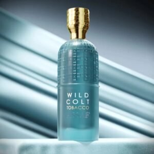 WILD COLT TOBACCO by Assaf for women EDP 200ml