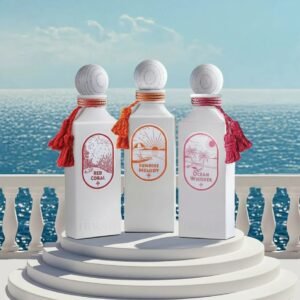 SUMMER OCEAN COLLECTION of 3x100 ML