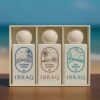Summer Breeze Mini Collection by Ibraheem Alqurash 3x10ml