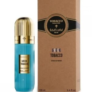 Greek Tobacco For Men By Ibrahim Al Qurashi EDP 100ml