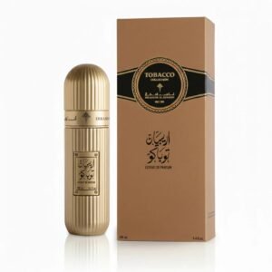 Arabian Tobacco by Ibraheem Al Qurashi for women and men EDP 100Ml Ibraq - إبراق