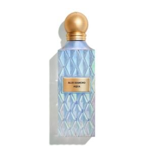 Blue Diamond Aqua by Ibraheem Al Qurashi for women and men EDP 150ml