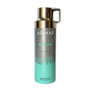Odyssey Aqua Body spray by Armaf for men 200ml