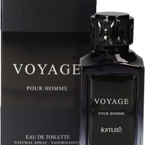 Lamuse Voyage Pour Homme Eau De Parfum100ml