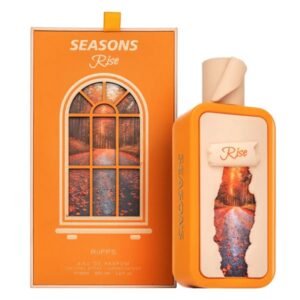 Seasons Rise by Riiffs Perfumes for women and men EDP 100ml