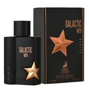 Galactic Men Elixir by Maison Alhambra EDP 100ml