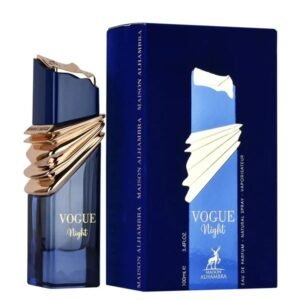 Vogue Night by Maison Alhambra for women and men EDP 100ml