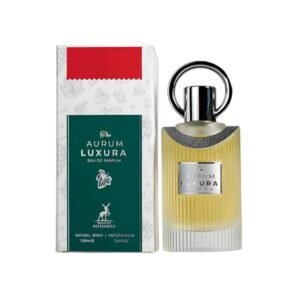 The Aurum Luxura by Maison Alhambra for women and men EDP 100ml
