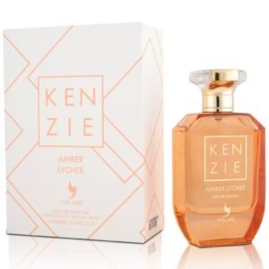 Kenzie Amber Lychee by Volare for Women Eau de Parfum 100ml