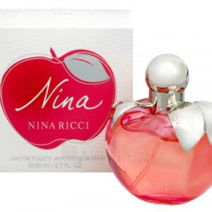 Nina Ricci Nina Ricci Nina Women Edt 80Ml