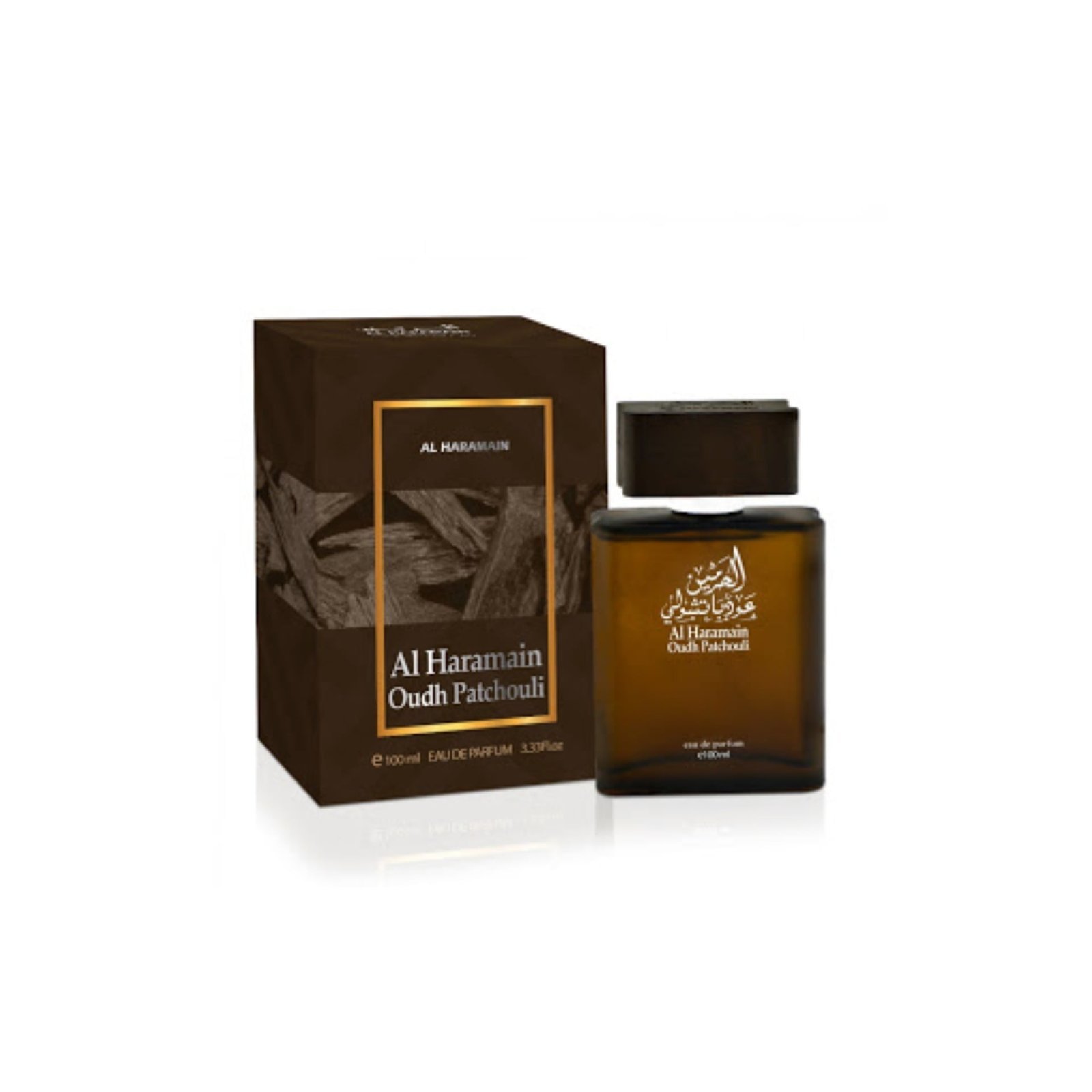 AL HARAMAIN OUDH PATCHOULI 100 ML(Spray)