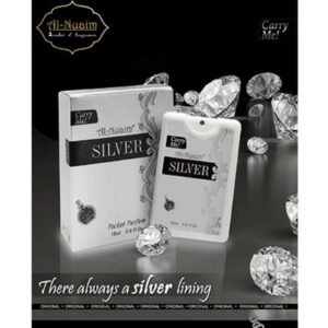Al Nuaim SILVER POCKET PERFUME 20 ML