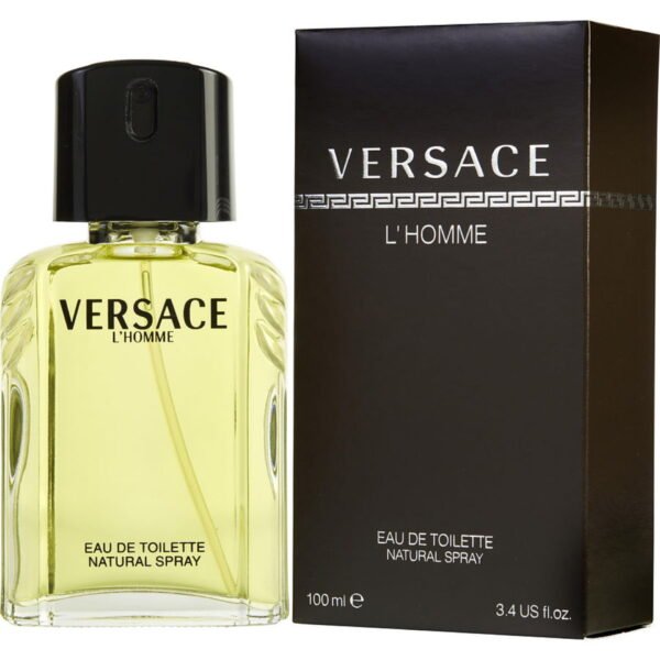 Versace Versaci L Homme Edt 100Ml