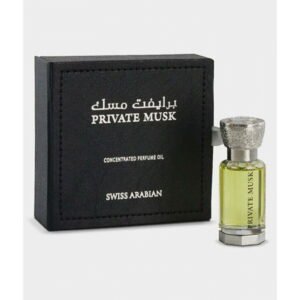 Swiss Arabian Private Musk 1073 12ML CPO SA Attar ShopForever.pk