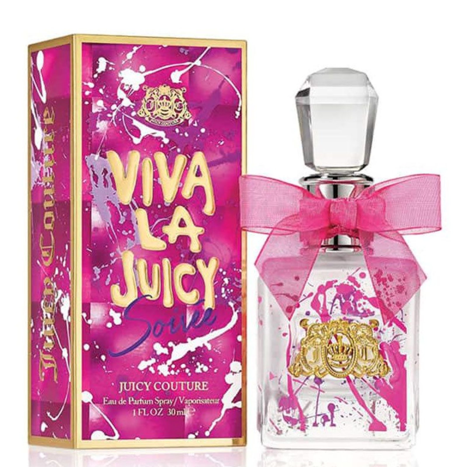 VIVA LA JUICY SOIREE JUICY COUTURE WOMEN EDP 100ML JUICY COUTURE