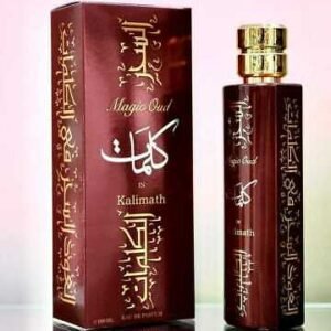 Paris Corner Magic Oud Kalimath 100ml (Montale Aoud Safran ) ShopForever.pk