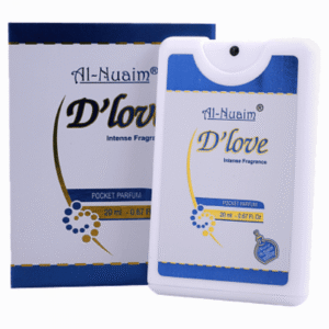 Al Nuaim D LOVE POCKET PERFUME 20 ML