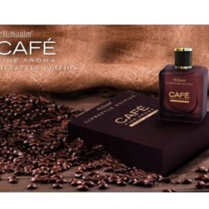 Al Nuaim CAF? ALCOHOL PERFUME 100 ML