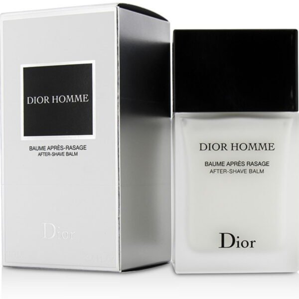 DIOR HOMME A/SHAVE 100ML AFTER SHAVE (BRANDED)
