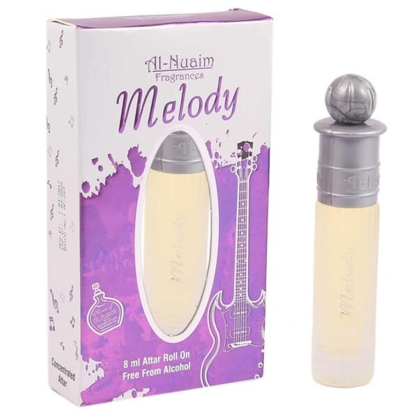 Al Nuaim MELODY * 8 ML Attar Roll On 8 ML