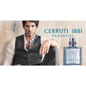 1881 ESSENTIEL MEN EDT 100ML CERRUTI