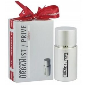 Urbanist Prive Silver For Men - 100ML