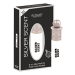 Al Nuaim SILVER SCENT 8 ML Attar Roll On 8 ML