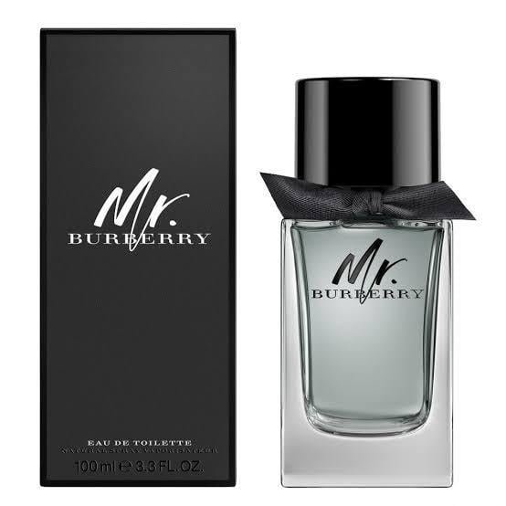 Burberry Mr Burberry Men Edt 100Ml