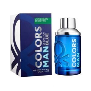 United Colors of United Colors of Benetton Blue Men Edt 100Ml