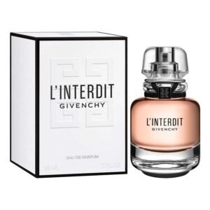 Givenchy Givenchy L Interdit Women Edp 80Ml