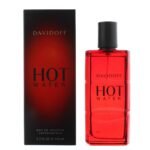 DAVIDOFF HOT WATER MEN EDT 110ML DAVIDOOF